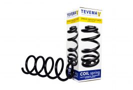 Пружина задня Mazda 6 2012-2020 Tevema (575475)