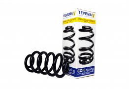 Пружина задня Nissan X-Trail 2007-2014 Tevema (582067)