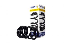 Пружина задня посилена Renault Trafic 2001-2014 Tevema (583476-RT)