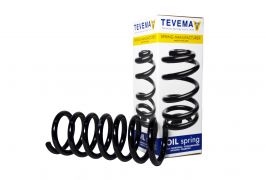 Пружина задняя Opel Antara 2006-2015 Tevema (583495) Пружина задняя Opel Antara 2006-2015 Tevema (583495)