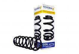 Пружина задня Peugeot 308 2007-2014 Tevema (586743)