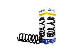 Пружина задня Peugeot 508 2010-2018 Tevema (586769)