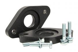 Проставки опор задних амортизаторов KIA алюминиевые 20мм (17-15-033M20)