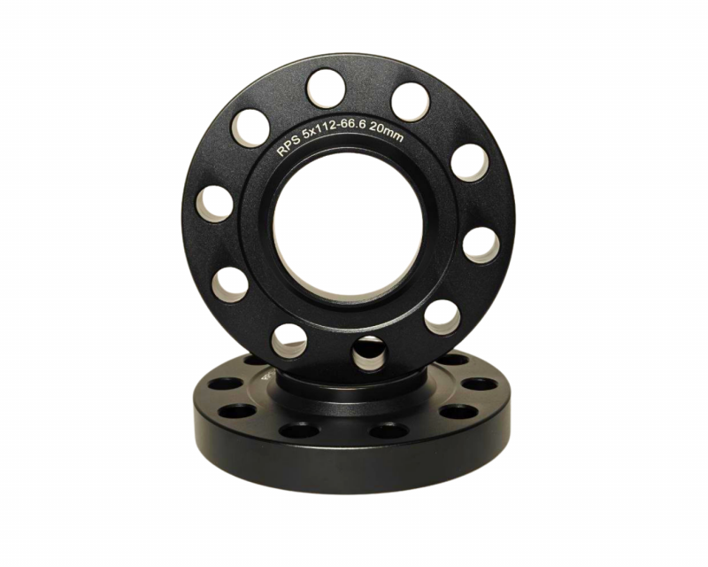Колесная проставка RPS для SsangYong 20мм PCD 5x112 DIA 66.6 (B.RPS.5112.666.20SY)