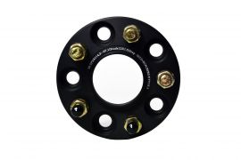 Колесная проставка-адаптер RPS 20мм PCD 5х114.3 DIA 67.1 со шпильками 12x1.5 для Dodge (Кованая)