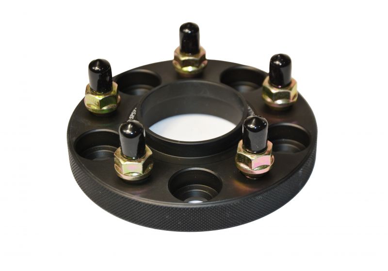 Колесная проставка-адаптер RPS 20мм PCD 5х114.3 DIA 67.1 со шпильками 12x1.5 для KIA (Кованая)