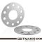 Колесная проставка GETMANN 5мм PCD 5x120 DIA 72.6 для BMW