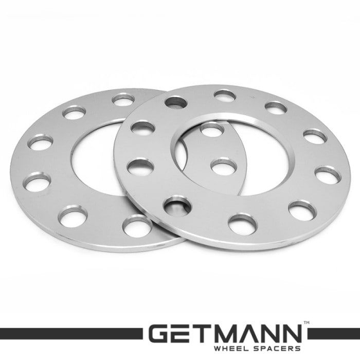 Колесная проставка GETMANN 5мм PCD 5x120 DIA 72.6 для BMW