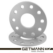 Колесная проставка GETMANN 5мм PCD 5x120 DIA 72.6 для BMW