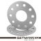 Колесная проставка GETMANN 5мм PCD 5x120 DIA 72.6 для BMW