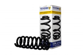 Пружина задня Suzuki Grand Vitara 2005-2015 Tevema (608925)