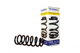 Задня пружина Toyota Avensis 2003-2009 Tevema (612574)