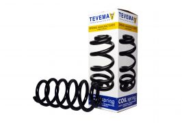 Задня пружина Toyota Avensis (Avant) 2009-2018 Tevema (612626)