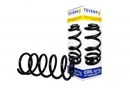 Задня пружина Toyota Land Cruiser 2009-2020 Tevema (612639)