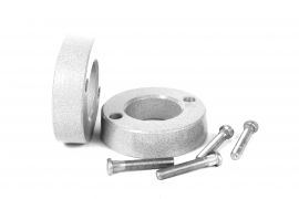 Проставки опор задніх стійок BYD алюмінієві 30мм (45-15-006М30) Проставки опор задніх стійок BYD алюмінієві 30мм (45-15-006М30)