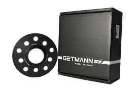 Колісна проставка 10мм PCD 5x100/112 DIA 57.1 Кована GETMAN Колісна проставка 10мм PCD 5x100/112 DIA 57.1 Кована GETMAN