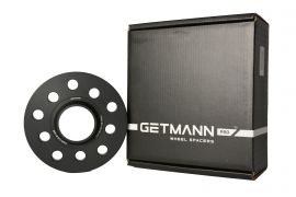Колісна проставка 12мм PCD 5x100/112 DIA 57.1 Кована GETMAN Колісна проставка 12мм PCD 5x100/112 DIA 57.1 Кована GETMAN