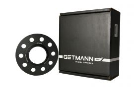 Колісна проставка для Mercedes 10мм PCD 5x112 DIA 66.6 Кована GETMAN Колісна проставка для Mercedes 10мм PCD 5x112 DIA 66.6 Кована GETMAN