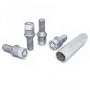 McGard 27201 SU | Болти секретки 14x1.5x29.5 ключ 17 Конус для вузьких отворів у дисках McGard 27201 SU | Болти секретки 14x1.5x29.5 ключ 17 Конус для вузьких отворів у дисках