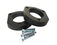 Проставки опор задних стоек Subaru алюминиевые 30мм (8-15-002М30)