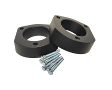 Проставки опор задних стоек Subaru алюминиевые 40мм (8-15-002М40)