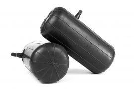 Пневмобаллони для Renault DUSTER 2WD 2010-2021 85x200 задні з боковим вентилем (PRO85-200B-223) Пневмобаллони для Renault DUSTER 2WD 2010-2021 85x200 задні з боковим вентилем (PRO85-200B-223)