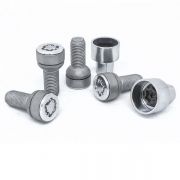 McGard 28174 SL | Болти секретки М14x1.5x27 Сфера R14 ключ 17 Кільце, що обертається (Mercedes-Benz, Volkswagen Crafter, Infiniti QX30) під оригінальні диски McGard 28174 SL | Болти секретки М14x1.5x27 Сфера R14 ключ 17 Кільце, що обертається (Mercedes-Benz, Volkswagen Crafter, Infiniti QX30) під оригінальні диски