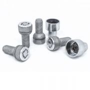McGard 37279 SL | Болти секретки М12x1.5x26 Конус ключ 17 Кільце, що обертається, 2 ключі (BMW, Daewoo, Fiat, Nissan Qashqai, Opel, Renault, Smart, Suzuki) McGard 37279 SL | Болти секретки М12x1.5x26 Конус ключ 17 Кільце, що обертається, 2 ключі (BMW, Daewoo, Fiat, Nissan Qashqai, Opel, Renault, Smart, Suzuki)