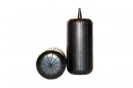 Пневмобалони в пружини 95х200 с торцевым вентилем