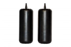 Пневмобаллоны в пружины 95х235 с торцевым вентилем