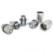 McGard 31156 SU | Гайки секретки М12x1.5x35 Пресшайба (Citroen, Lexus, Mitsubishi, Peugeot, Toyota) + запасний ключ під 21 McGard 31156 SU | Гайки секретки М12x1.5x35 Пресшайба (Citroen, Lexus, Mitsubishi, Peugeot, Toyota) + запасний ключ під 21
