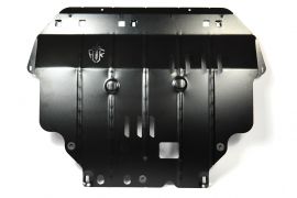 Захист двигуна Suzuki Vitara (2015+) /V: все/ {диференціал} HouberK (EP-54-001404) Захист двигуна Suzuki Vitara (2015+) /V: все/ {диференціал} HouberK (EP-54-001404)