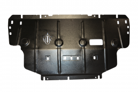 Захист двигуна Audi A4 B8 (2008-2015) /V: всі/ {двигун та КПП} КГМ HouberK (EP-3-0043) Захист двигуна Audi A4 B8 (2008-2015) /V: всі/ {двигун та КПП} КГМ HouberK (EP-3-0043)