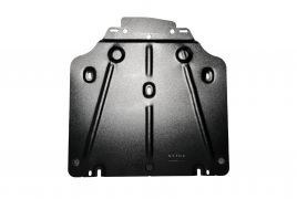 Захист двигуна Audi A4 B9 (2015-2023) /V: все/ {двигун та КПП} КГМ HouberK (EP-3-0071) Захист двигуна Audi A4 B9 (2015-2023) /V: все/ {двигун та КПП} КГМ HouberK (EP-3-0071)