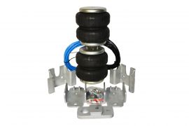 Комплект пневмоподвески Mitsubishi L200 4WD 2006-2015 (4 поколение) (AP.L200.07.165)