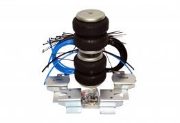 Комплект пневмоподвески для Nissan Navara D22 (4WD) 2000-2005 AiR PAD (AP.NAV.04.165)