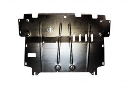 Захист двигуна Toyota Aqua (2011+) /HEV/ {радіатор, двигун, КПП} HouberK (EP-56-001412) Захист двигуна Toyota Aqua (2011+) /HEV/ {радіатор, двигун, КПП} HouberK (EP-56-001412)