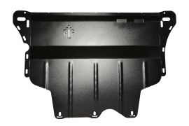 Захист двигуна Audi Q2 GA (2016+) /V: всі/ {радіатор, двигун, КПП} HouberK (EP-3-0058) Захист двигуна Audi Q2 GA (2016+) /V: всі/ {радіатор, двигун, КПП} HouberK (EP-3-0058)