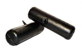 Пневмобаллоны в пружины 85х300 с боковым вентилем