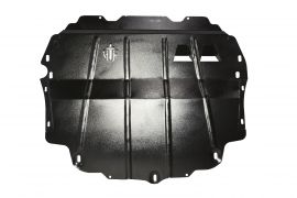 Захист двигуна Volkswagen Passat B6 (2005-2010) /V: 2.0 TSI/ {радіатор, двигун та КПП} (EP-58-001639) Захист двигуна Volkswagen Passat B6 (2005-2010) /V: 2.0 TSI/ {радіатор, двигун та КПП} (EP-58-001639)