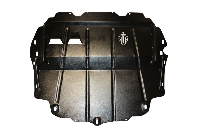 Защита двигателя Volkswagen Passat CC (2005-2010)/V: кроме CBFA 2.0 TSI/ {радиатор, двигатель и КПП} (EP-58-001651)