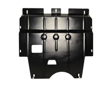 Захист двигуна Toyota C-HR 1 (2016-2023) /V: всі/ {двигун та КПП} HouberK (EP-56-001443)