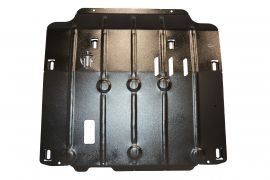 Захист дигача Chevrolet Equinox 2 (2008-2017) <2WD> /V: все/ {двигун та КПП} КГМ HouberK (EP-10-00210) Захист дигача Chevrolet Equinox 2 (2008-2017) <2WD> /V: все/ {двигун та КПП} КГМ HouberK (EP-10-00210)