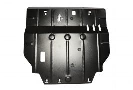 Захист двигуна Chrysler Town & Country 5 (2007-2016) /V: всі/ {двигун, КПП} КГМ HouberK (EP-11-00243) Захист двигуна Chrysler Town & Country 5 (2007-2016) /V: всі/ {двигун, КПП} КГМ HouberK (EP-11-00243)