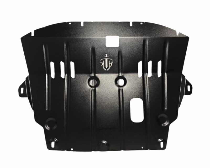 Захист двигуна Chrysler Pacifica (2016+) /V: все/ {двигун і КПП} КГМ HouberK (EP-11-00252)