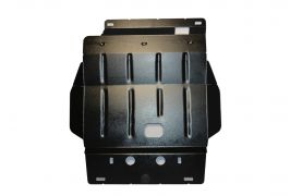Захист двигуна Toyota LC Prado 150 (2009-2013) /V: всі/ {радіатор та двигун} HouberK (EP-56-001473) Захист двигуна Toyota LC Prado 150 (2009-2013) /V: всі/ {радіатор та двигун} HouberK (EP-56-001473)