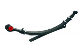 Ресора Nissan Navara D40 2004-2015 5 листів (посилена) (LF-NND40-04-15HD) Ресора Nissan Navara D40 2004-2015 5 листів (посилена) (LF-NND40-04-15HD)