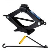 Домкрат ромб 2Т с резиновым упором, высота подъема 390 мм.