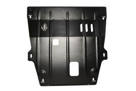 Захист двигуна Renault Logan 2 (2012+) /V: всі/ {радіатор, двигун, КПП} HouberK (EP-47-001234) Захист двигуна Renault Logan 2 (2012+) /V: всі/ {радіатор, двигун, КПП} HouberK (EP-47-001234)