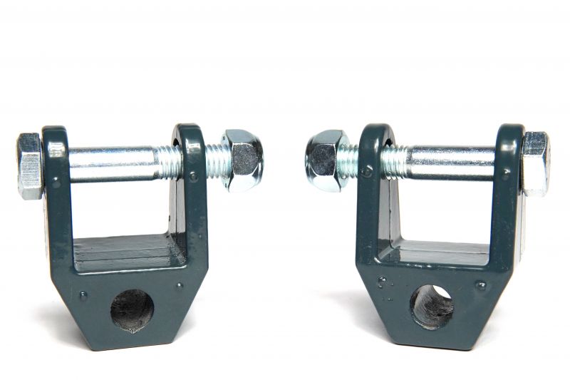 Удлинители задних амортизаторов Skoda стальные 50мм (40-15-033М50)